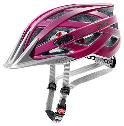 Uvex I-VO CC MIPS Fahrrad Helm rose/weiß 2021
