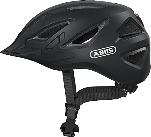 Aero Fahrradhelm Radhelm für Herren/Damen Schutzhelm MTB Bike Helm LED Rücklicht 