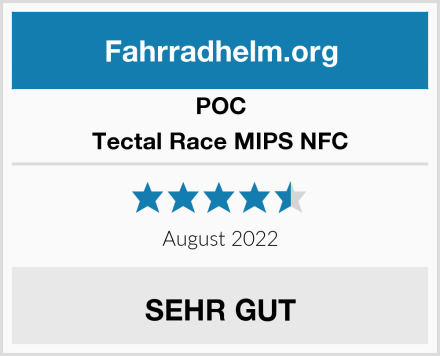 POC Tectal Race MIPS NFC Test