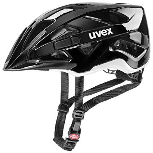 Uvex Unisex – Erwachsene, active Fahrradhelm