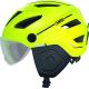 Abus Pedelec 2.0 ACE Helm Signal Yellow 2020 Test