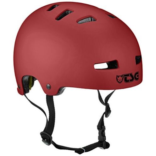TSG Helm Evolution Solid Color