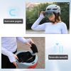  KRACESS KRS-S1 Bluetooth Smart Fahrrad Helm