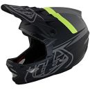 &nbsp; Troy Lee Designs D3 Fiberlite Downhill Helm